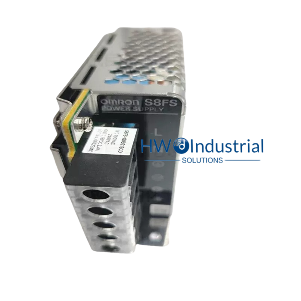 1/Piece  S8FS-G03015CD 15V 2.4A OMRON Switching Power Supply