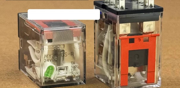 1PC  Omron Intermediate Relay MY2N-GS-R DC24V