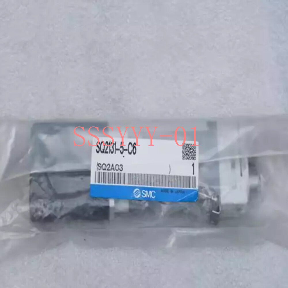 1PCS  for SMC SQ2131-5-C6 SQ21315C6 Solenoid Valve freight free