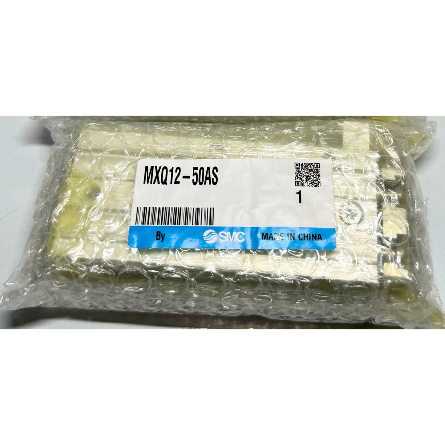 1PC  SMC pneumatic slide cylinder MXQ12-50AS Free shipping #P