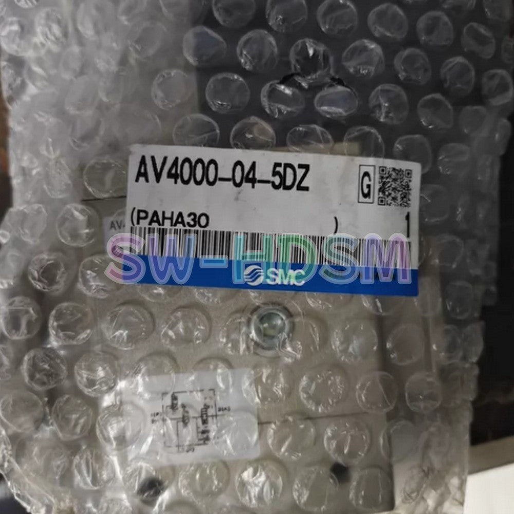 1PCS  for SMC AV4000-04-5DZ Solenoid Valve Freight Free