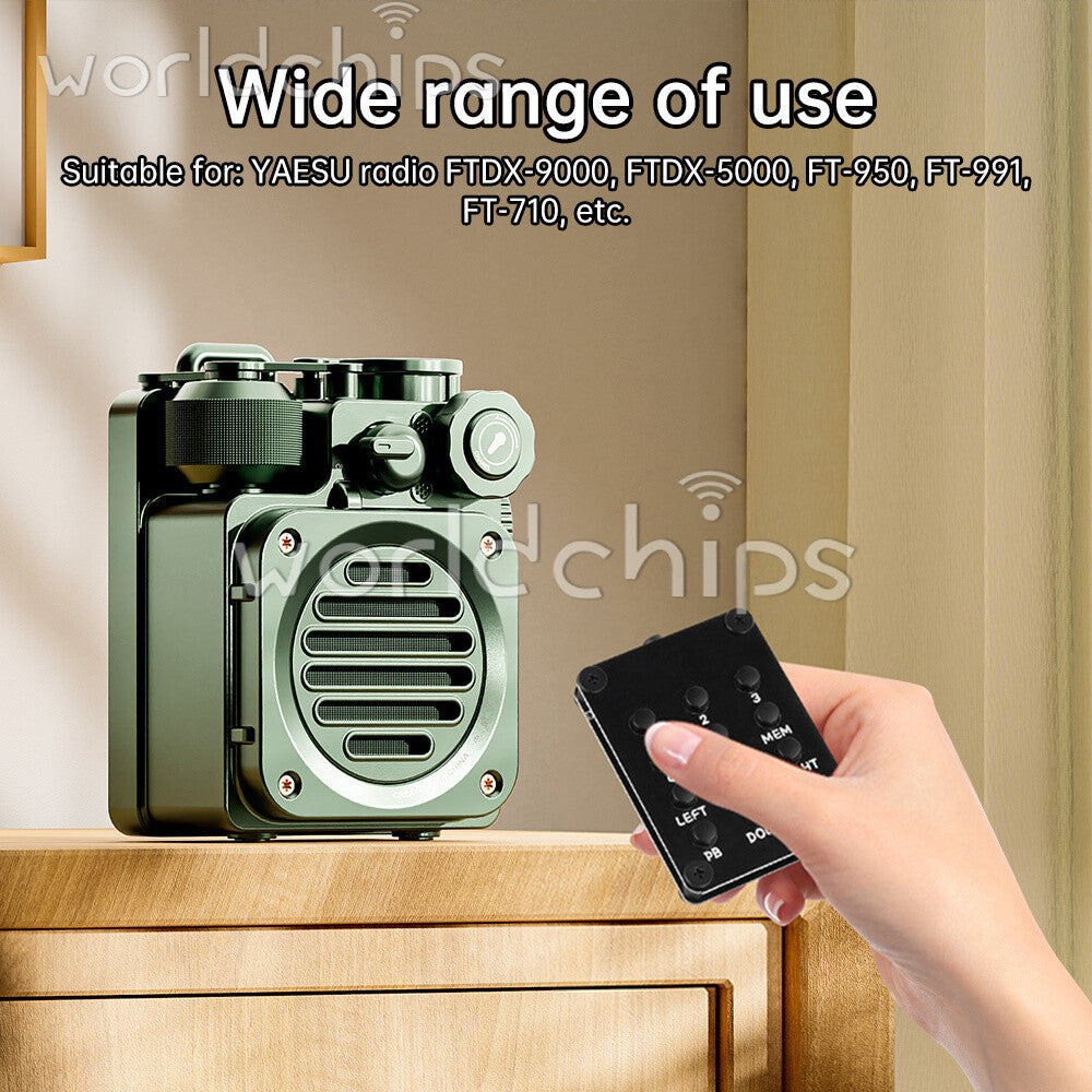 FH-2 Remote Control Keypad For YAESU Radio FTDX-9000 FTDX-5000 FT-950 FT-991 491