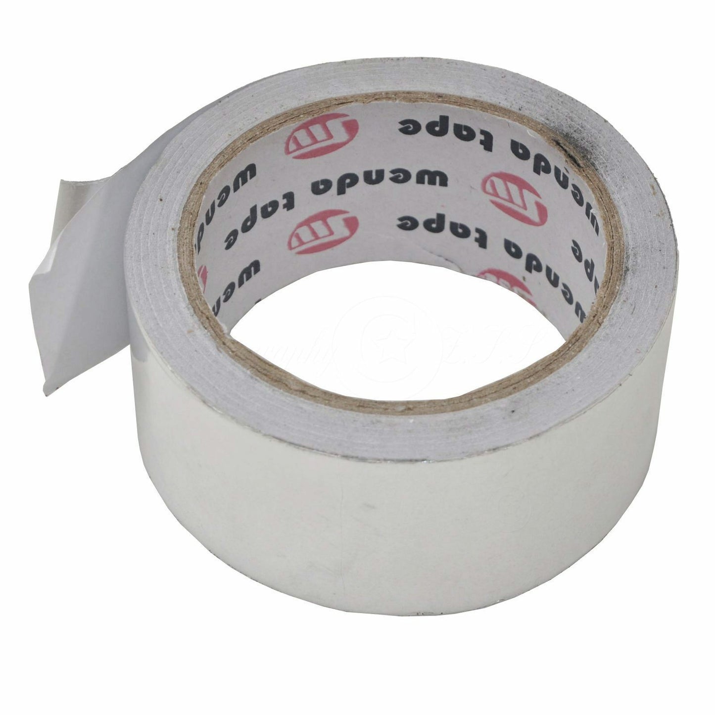 Al-Foil Tape Thermal Resist Duct Pipe Sealant Range Hood Adhesive Sealing Repair