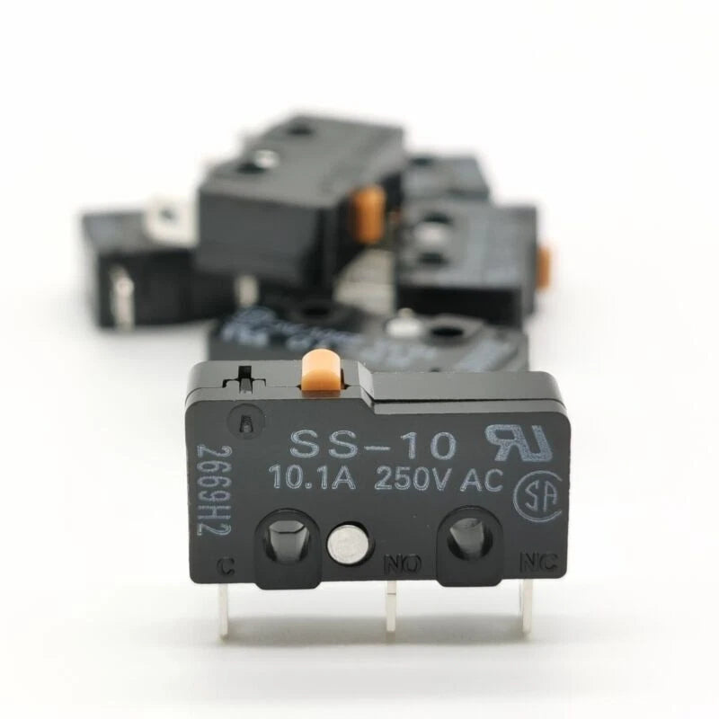 5pcs SS-10  10.1A 250V  small micro switch
