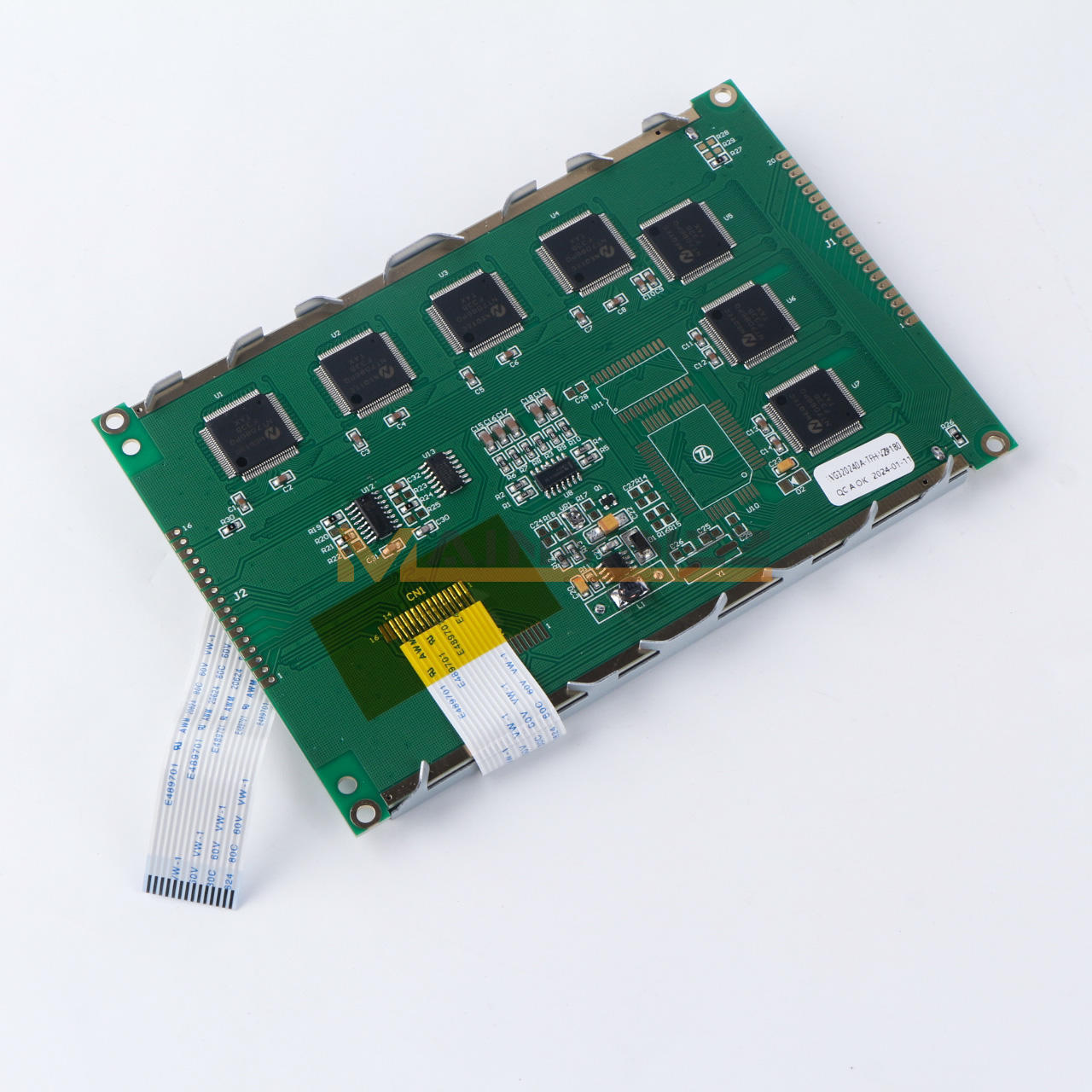 1PCS For LCD Screen Panel WG320240A-TFH-VZ BG320240/WG320240A Fast delivery