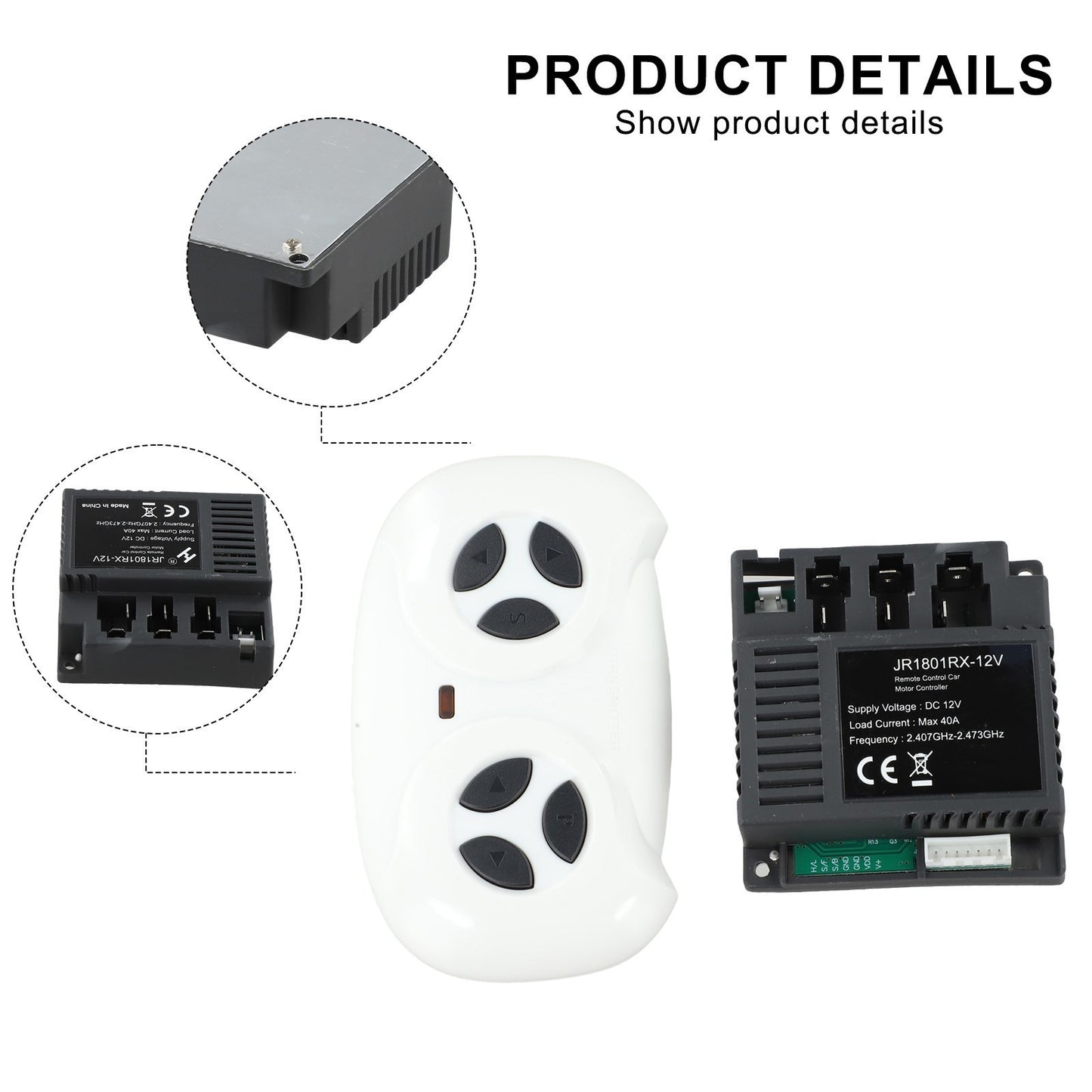Remote Control Vehicles And Remote Control Toys JR Remote Control
