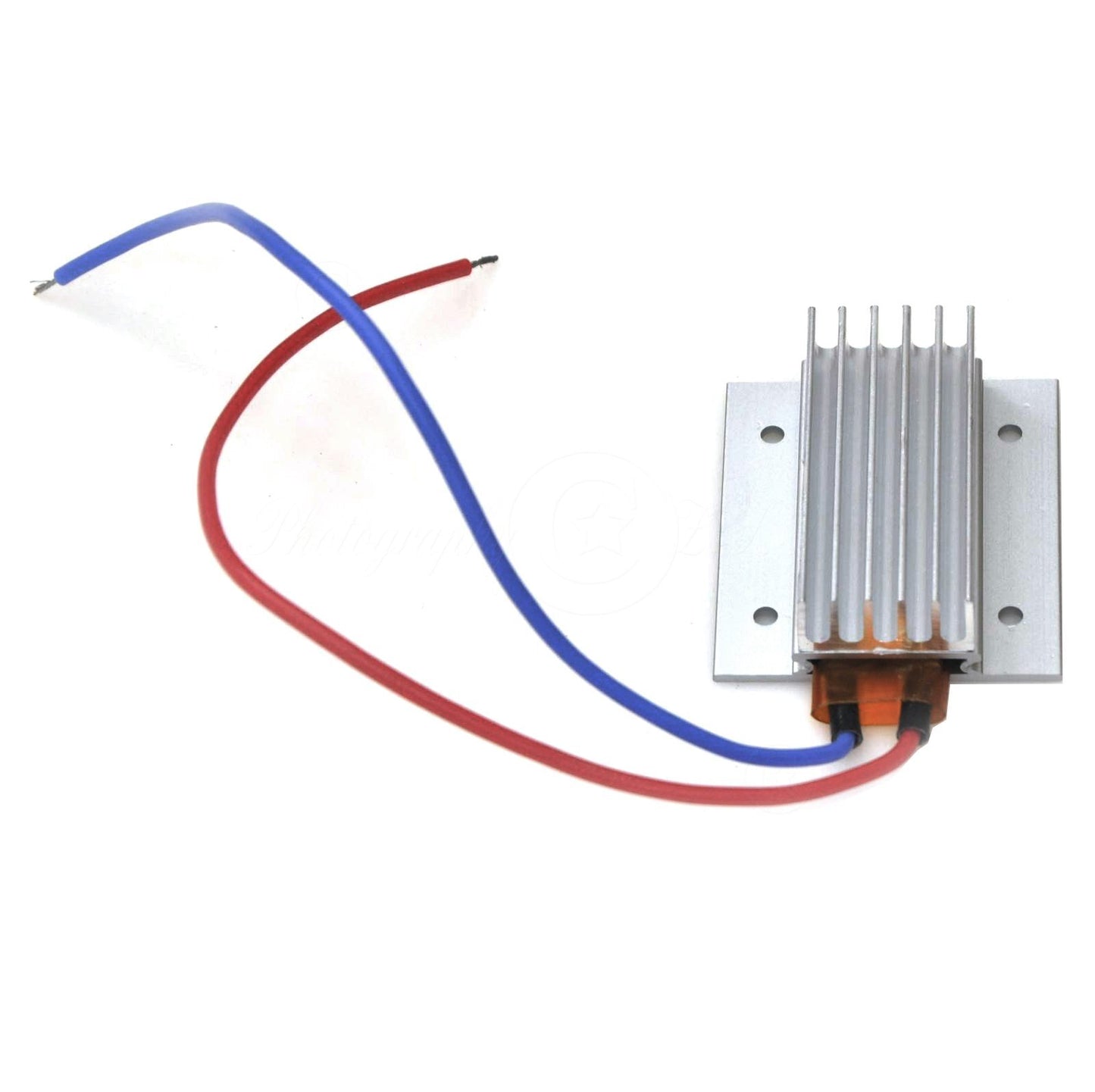 50x44x14mm Thermostat Heater Plate Hatching Drying Moisture-Proof PTC Heater