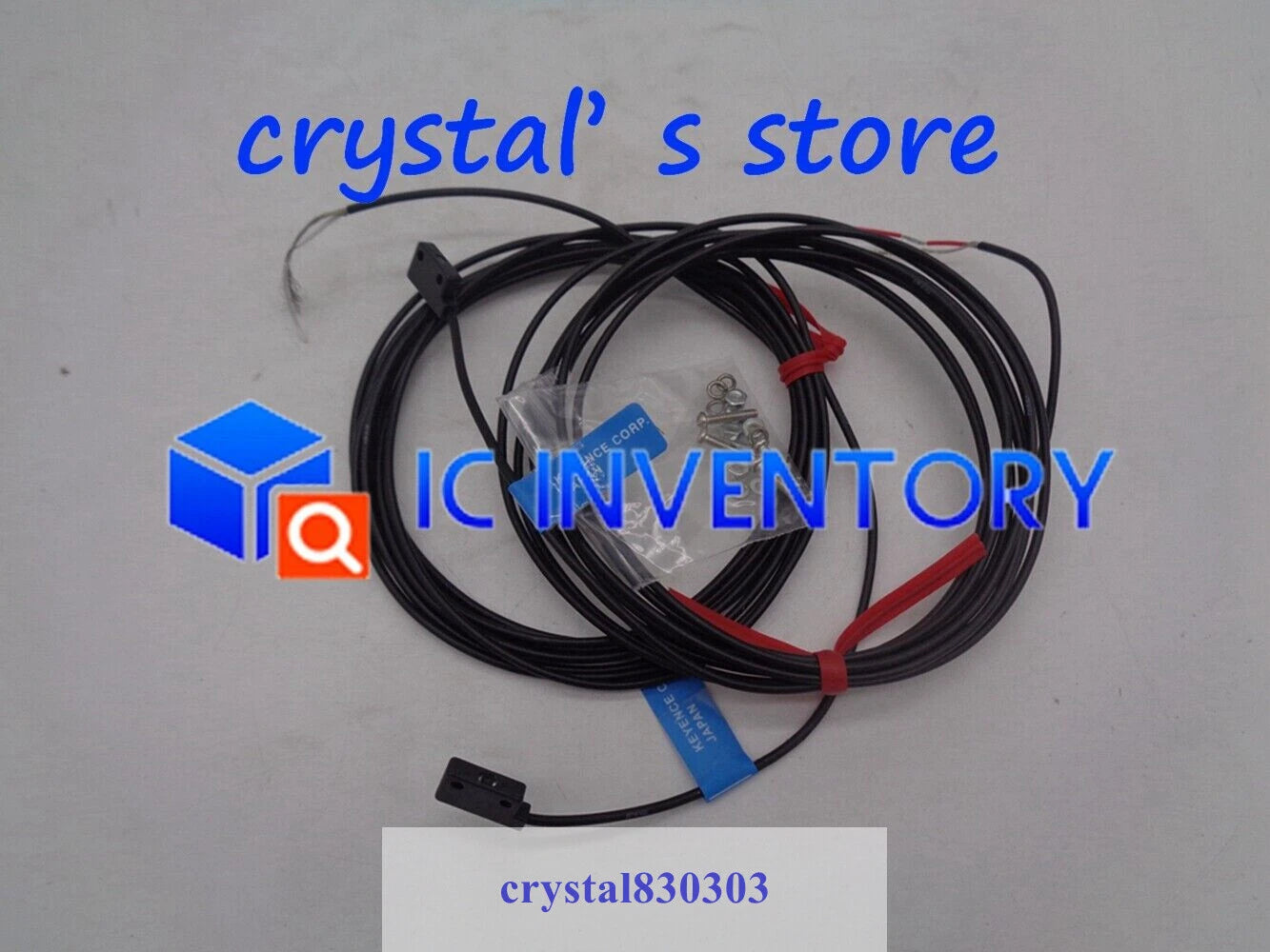 KEYENCE Photoelectric Sensor Switch PS-52 PS52 #P