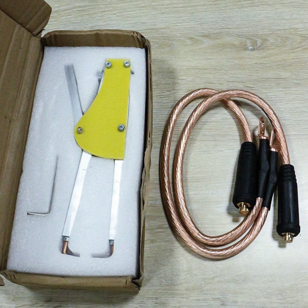 Professional Spot Welding Tool for 1mm Sheet Metal with Comfortable Grip