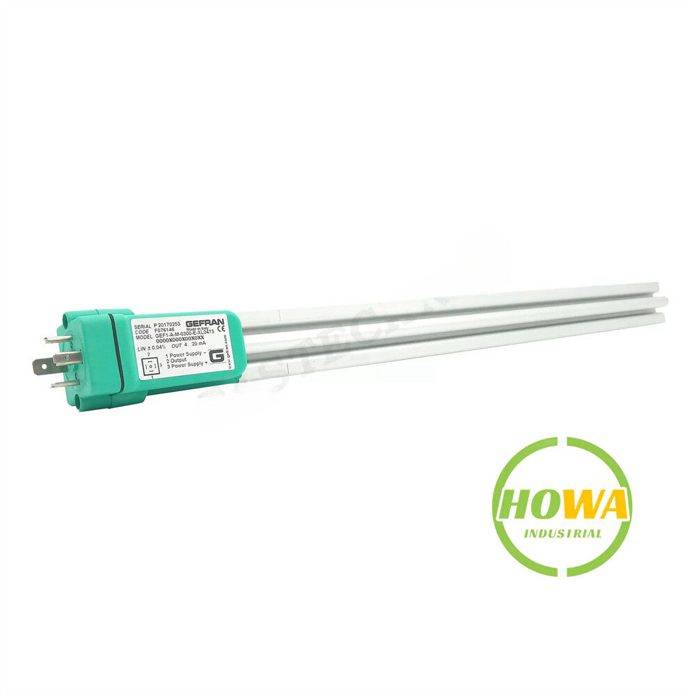 1/pc  GEFRAN magnetostrictive displacement sensor GEF1-A-M-0300-E-XL0473