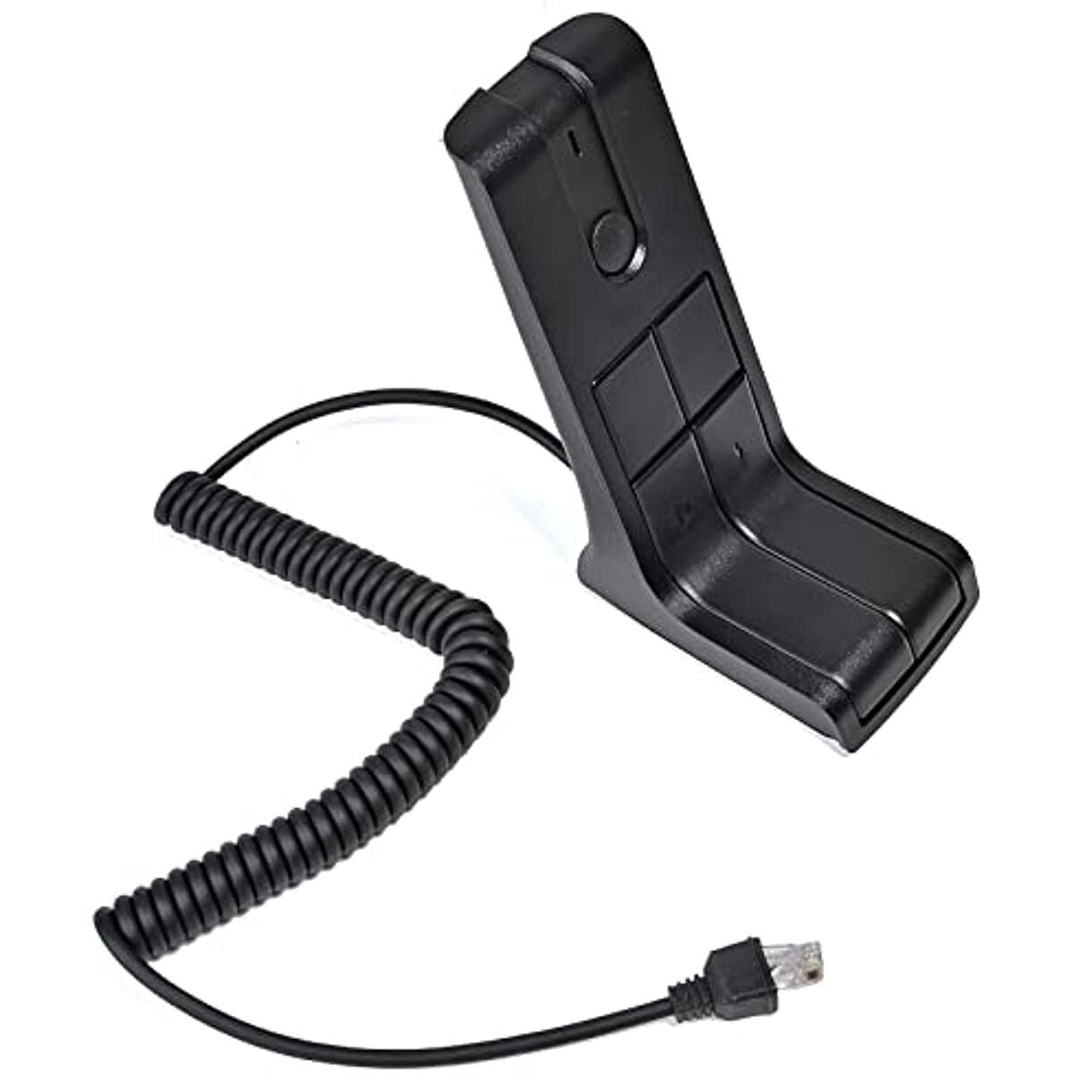 Desktop Microphone mic for Kenwood TK-7180 TK-8180 TK-7360 TK-8360 NX700 NX-800