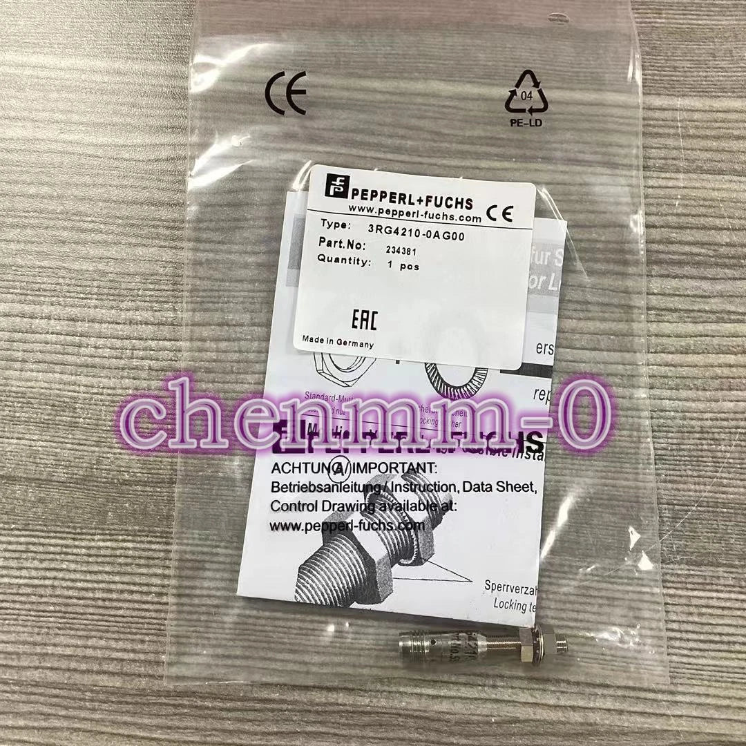 1PC  3RG4210-0AG00 Proximity switch #HJ #P
