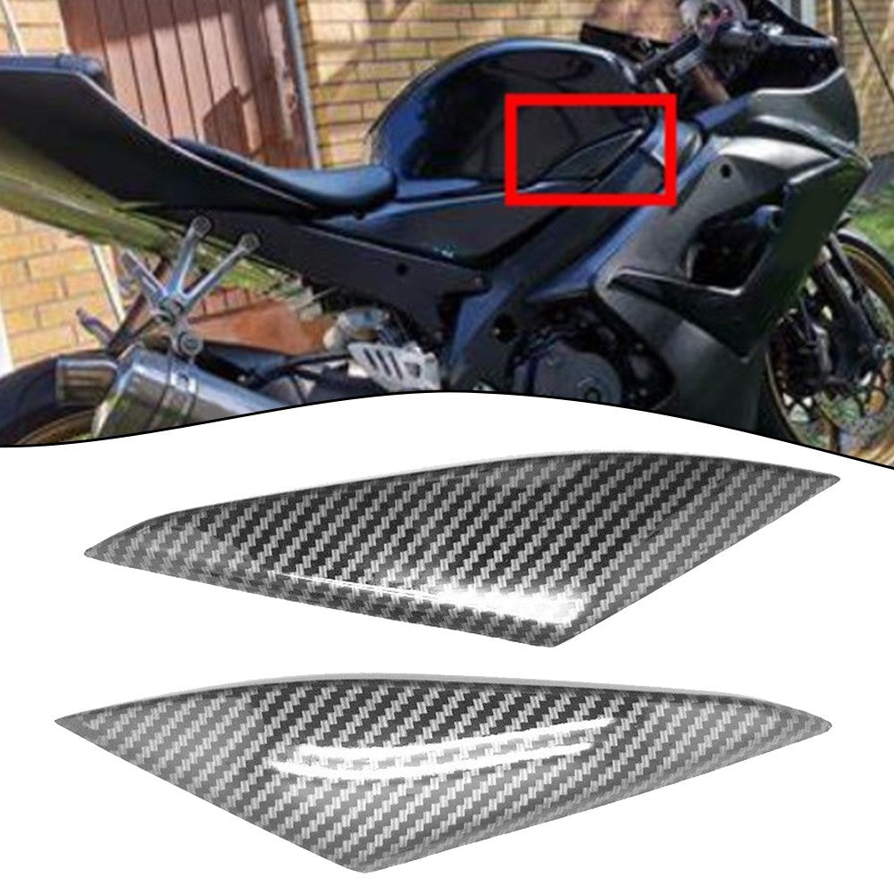 Upgrade Your Motorcycle's Protection with Carbon Fiber Side Cover Fairing
