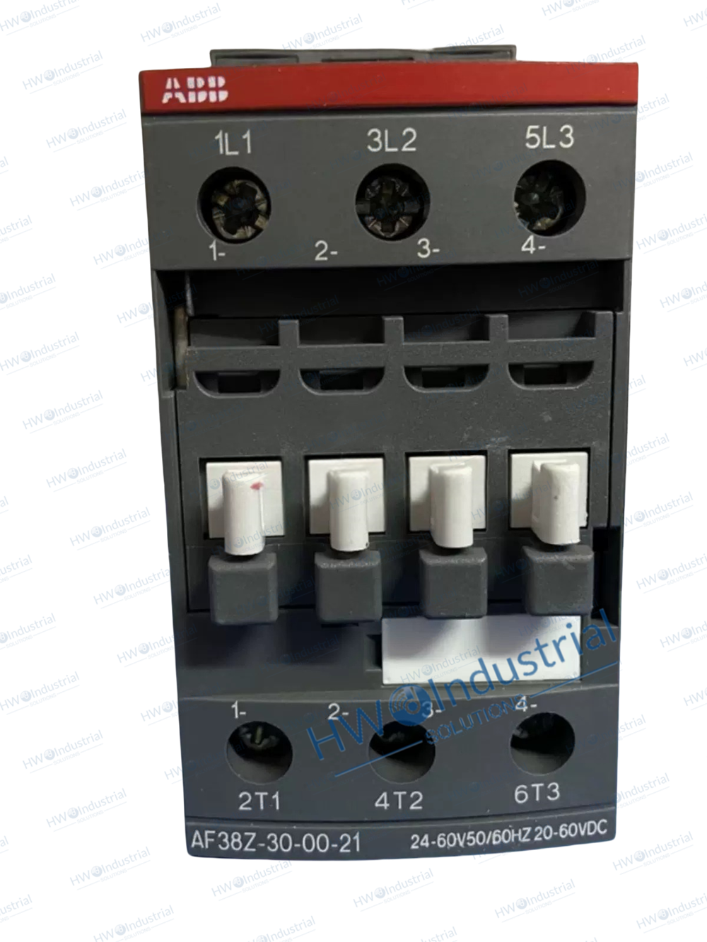 1/Piece AF38Z-30-00-21 24-60VAC/20-60VDC  ABB Contactor