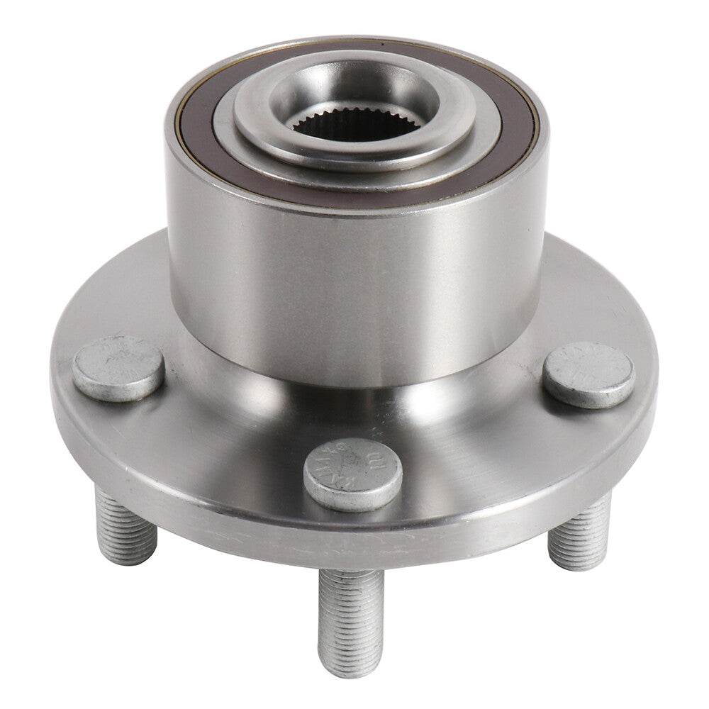 1Pc Wheel Hub Bearing Front AWD For 2008 2009 2010-2015 Land Rover LR2 2.0L 3.2L