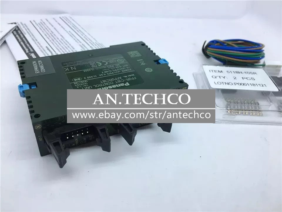 1PCS For PANASONIC Nais PLC AFP0RC16T FP0R-C16T controller
