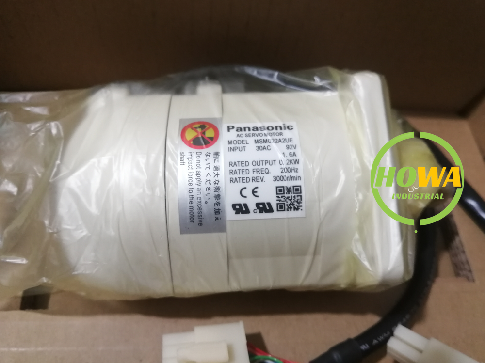 1/Piece  MSM022A2UE Panasonic Servo Motor