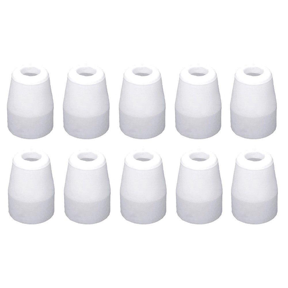 50pcs Plasma Electrode Nozzle Swirl Ring Shield Cup Kit for PT31XL Torch Cutter