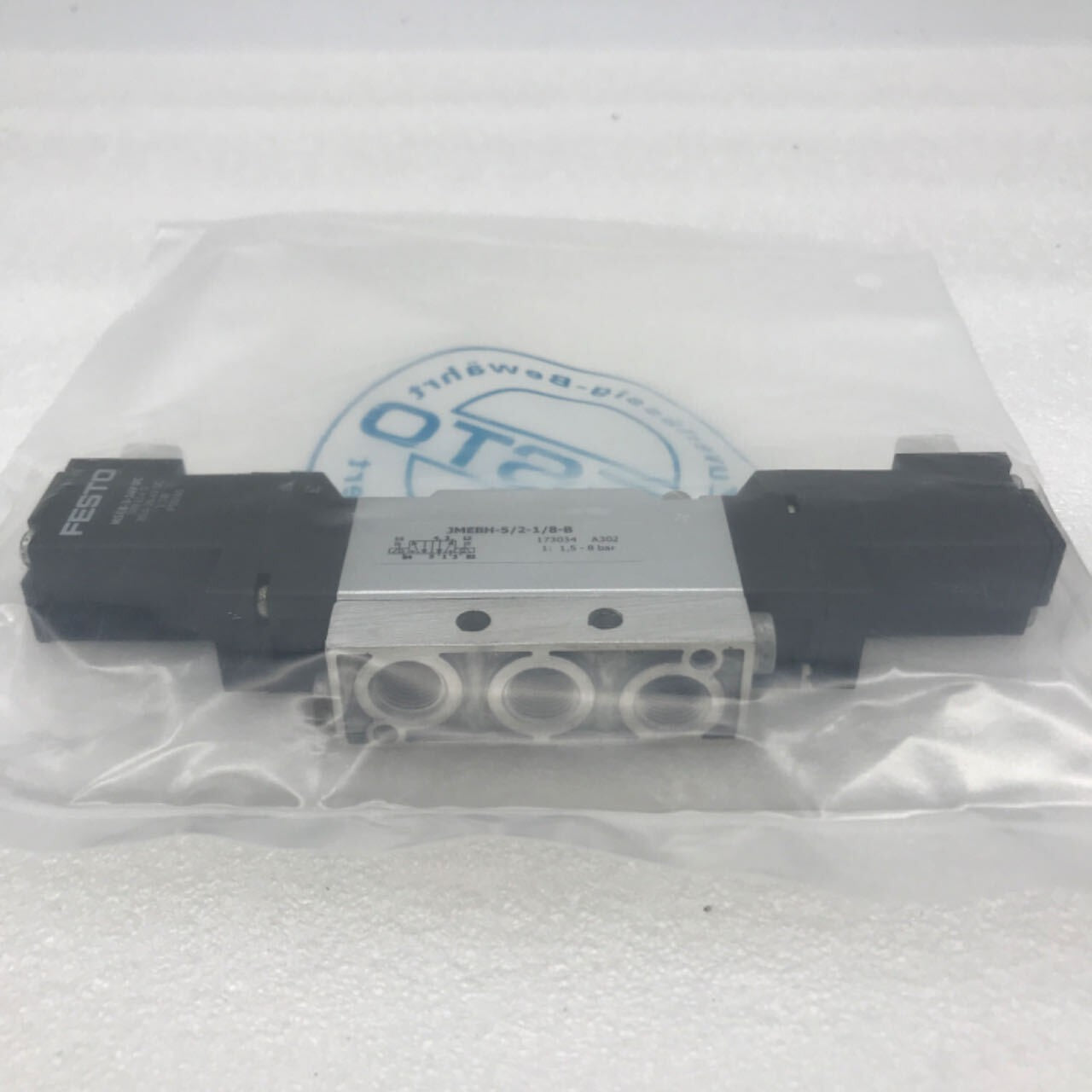 1PC For Festo JMEBH-5/2-1/8-B 173034 Solenoid Valve