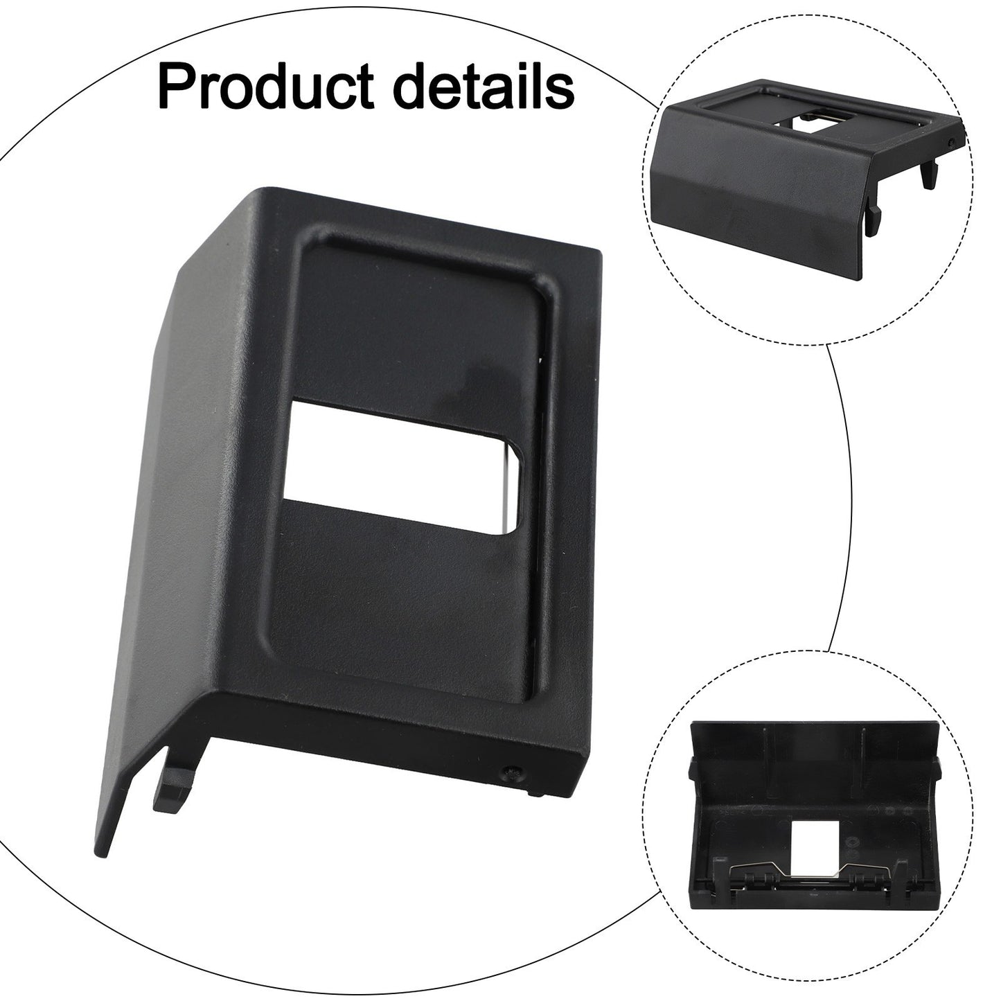 For Mercedes 2003-2009 Parts Durability Assurance OE Fitment Practical Design