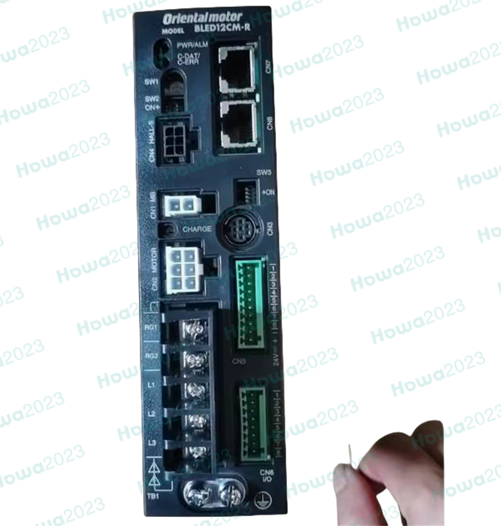 One/piece Driver BLED12CM-R BLED12CMR VEXTA Motor Speed Controller
