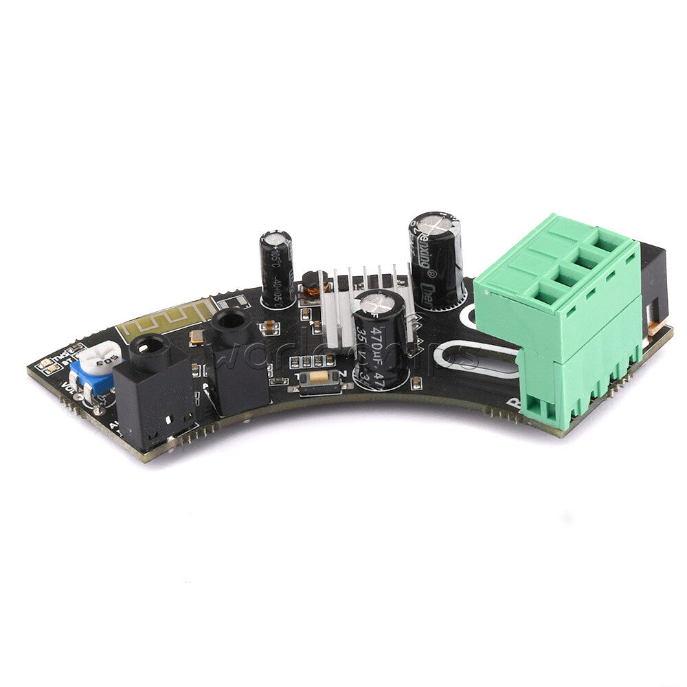 DC9-24V Bluetooth Amplifier Board Ceiling Speaker DIY Power Amplifier Module 6Ω