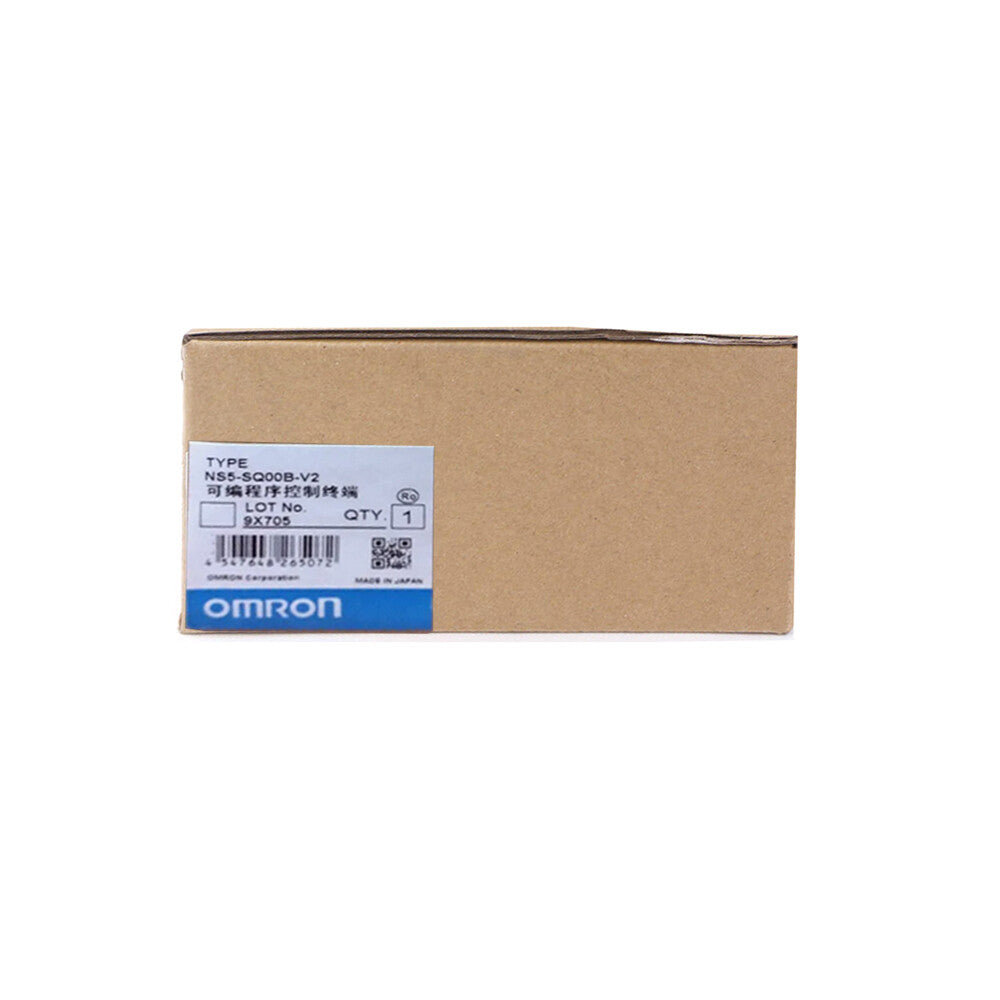 1PCS  Omron PLC Unit NS5-SQ00B-V2 Touch Screen Controls Module