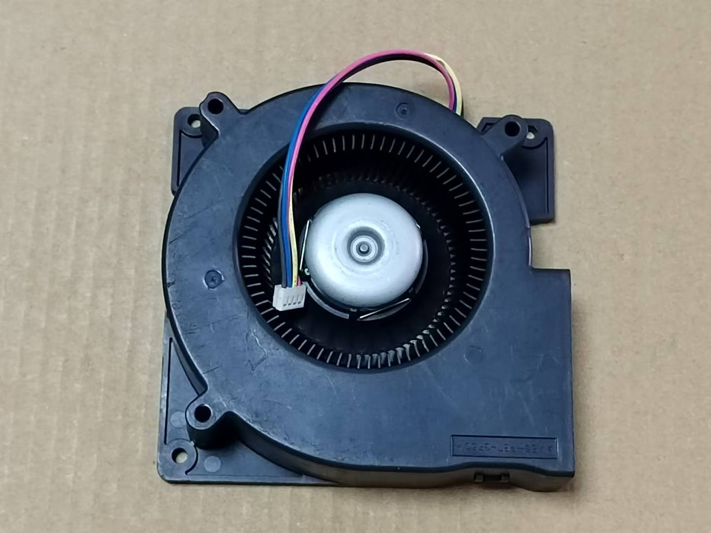 Nidec SERVO E1232L24B9YS-19 DC24V 0.56A12032 Turboblower