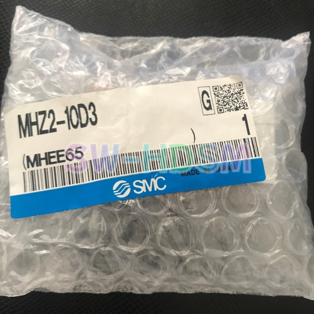 1PCS  FOR SMC Finger Cylinder MHZ2-10D3 MHZ210D3 Freight Free