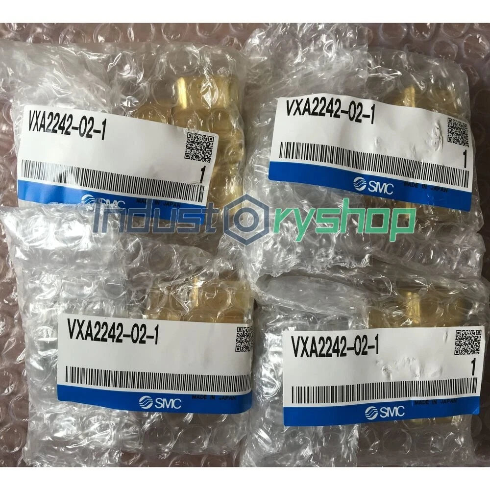 1PC  FOR SMC Straight vent control valve VXA2242-02-1 FREE SHIP