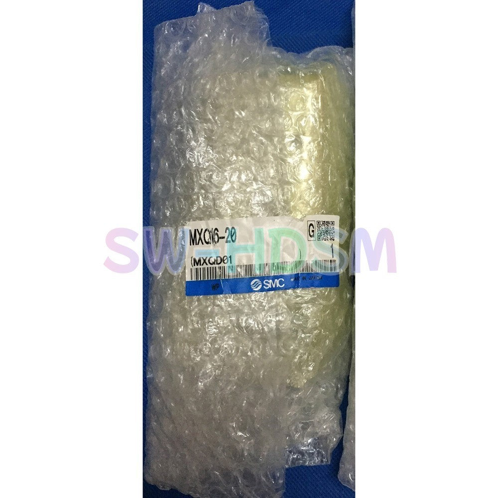 1PCS  for SMC MXQ16-20 Pneumatic Slide Cylinder Freight Free