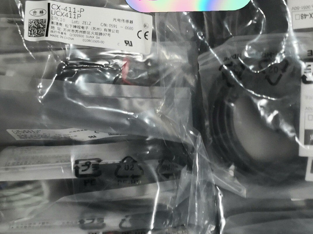 1pcs  Panasonic  CX-411-P   Photoelectric Sensor