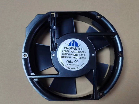 PROFANTEC P2175HBT-ETS Cooling fan AC 230V 0.12A Server Fan