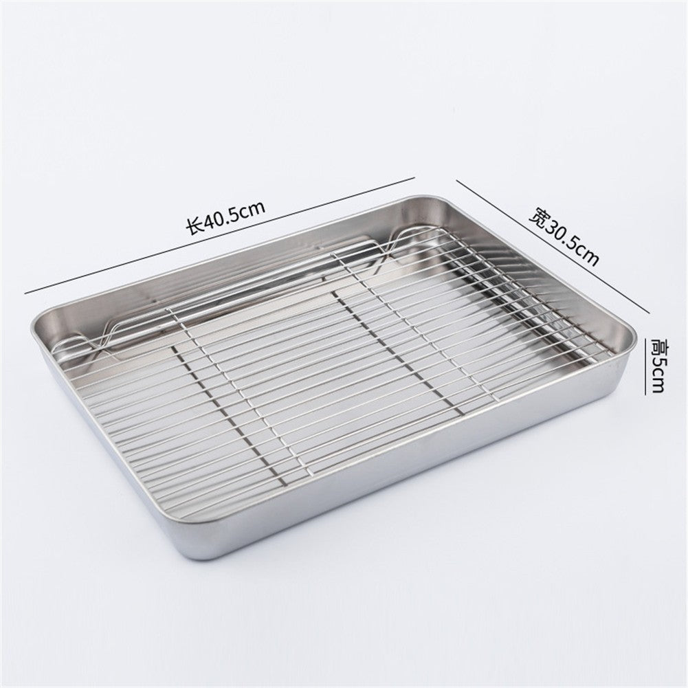 Cake Cooling Rack Water Cooling Rack Dishwasher Safe Draining Grease And Water