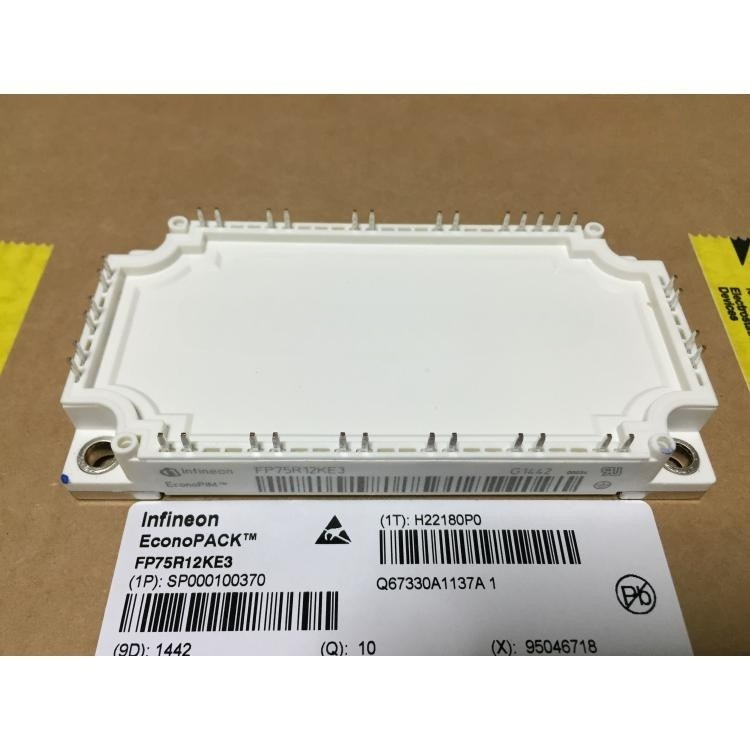 EUPEC/INFINEON FP50R12KS4C FP50R12KT3/KE3 FP75R12KE3 BSM50GP120 Power Module