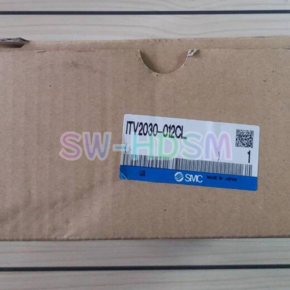 1PCS  for SMC ITV2030-012CL Proportional Valve Freight Free
