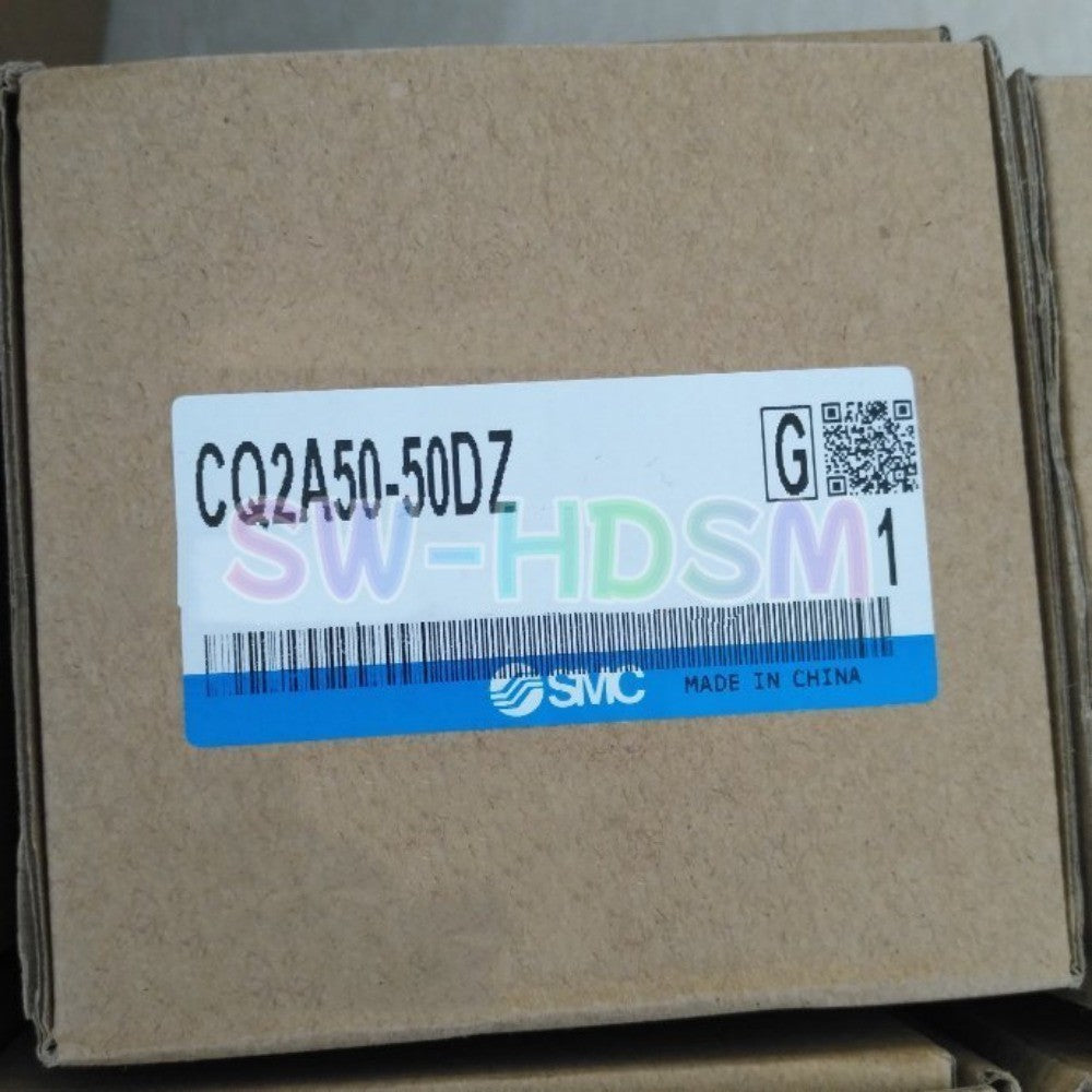1PCS  for SMC CQ2A50-50DZ Thin Cylinder Freight Free