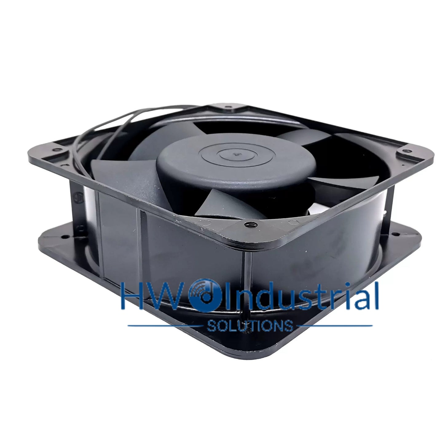T. Y.J Fan YA215050HBL 220V 15CM 15050 220-240V 0.22/0.23AMP Aluminum Frame Fan
