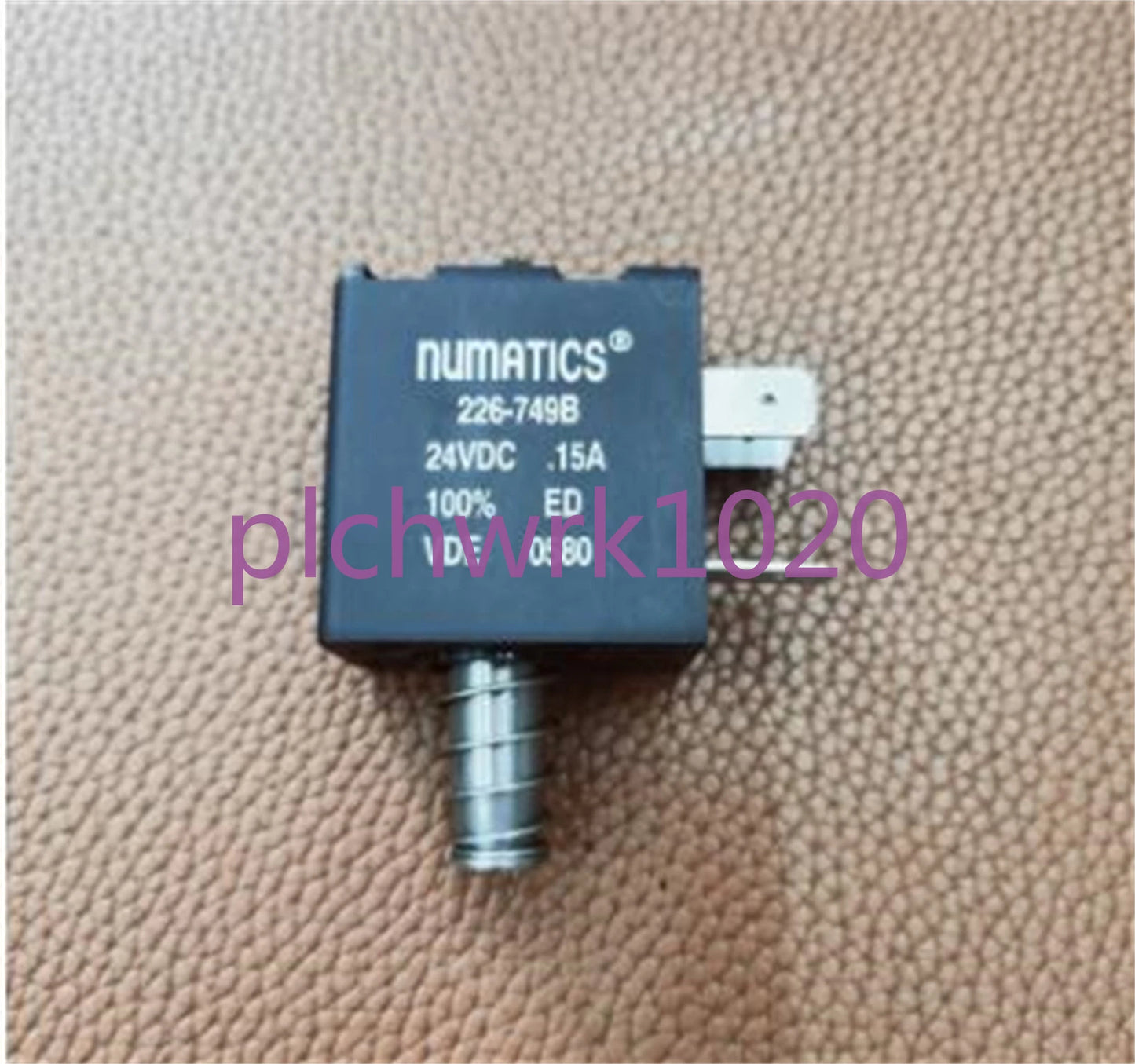 1PCS  NUMATICS 226-749B Solenoid valve coil 24VDC #P