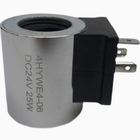 1* Solenoid Valve Coil 4HYWE4-06 Inner Diameter 14mm Height 40mm DC12V DC24V 25W