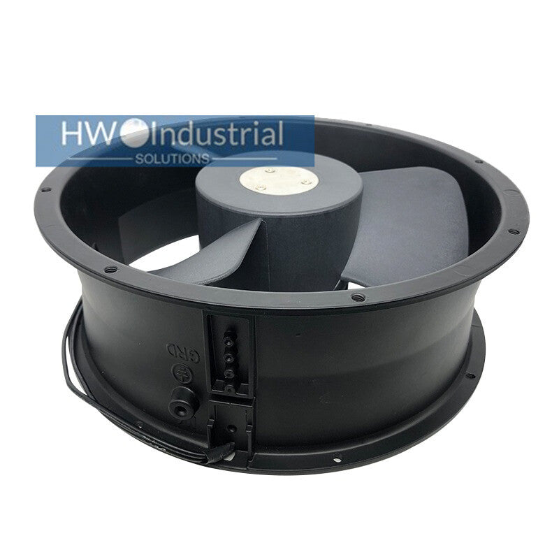 1PC KA2509HA2-4 KAKU 254*89MM 220-240V High-temperature Resistant Fan