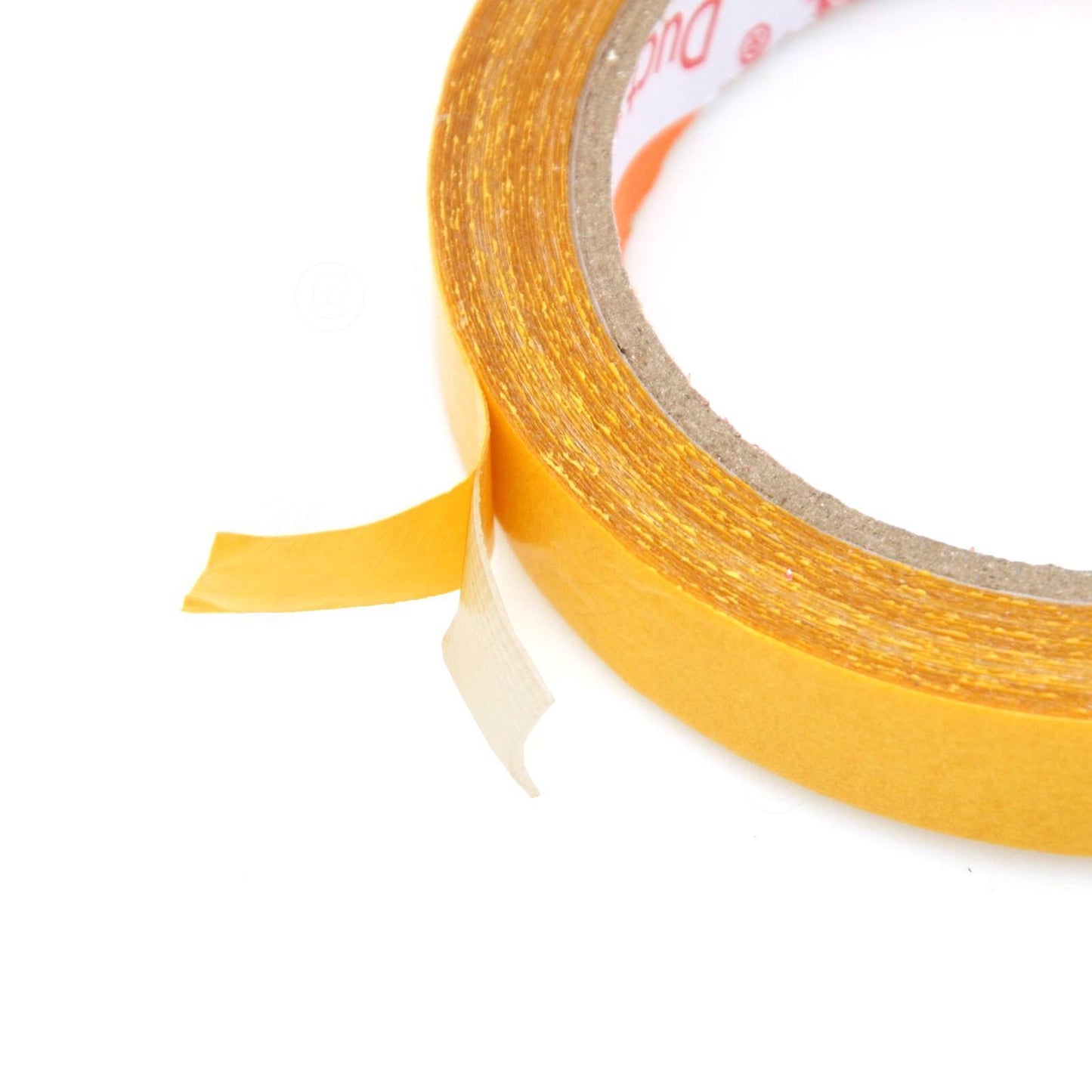 15mmx10m Duct Adhesive Tape Non-Slip Roll For Fixing Carpet Seat Cushion Sticker