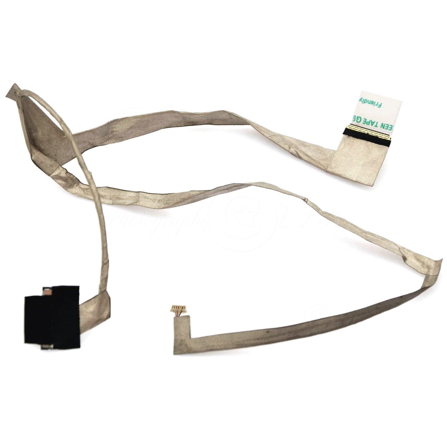 LVDS Screen Cable For DELL Inspiron Laptop 15R N5010 5010 M5010 MPN:50.4HH01.001