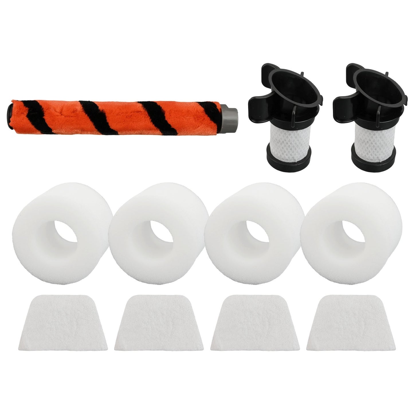 For Shark Vacuum Cleaner Brush Rollers for DuoClean Models IF200UKT IF200 IF250