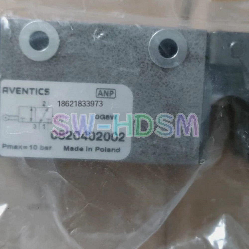 1PCS  for AVENTICS 0820402002 Pneumatic Valve Freight Free