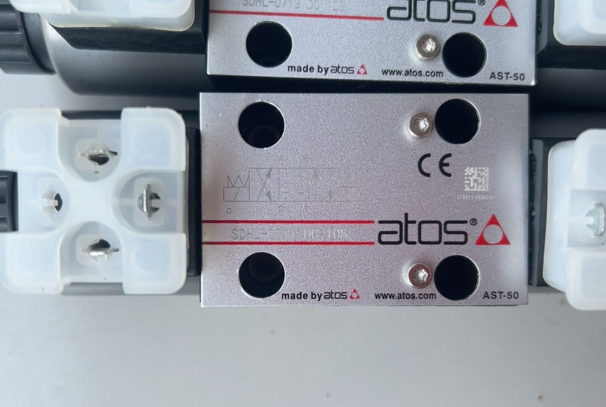 ATOS SDHE-0713 23 Solenoid Valve DC24