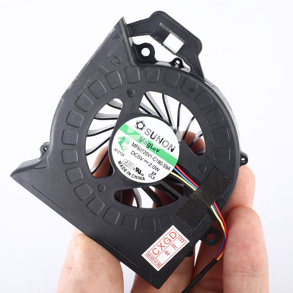 CPU Cooling Fan For HP Pavilion DV7-6000 Laptop (4-PIN) MF60120V1-C181-S9A