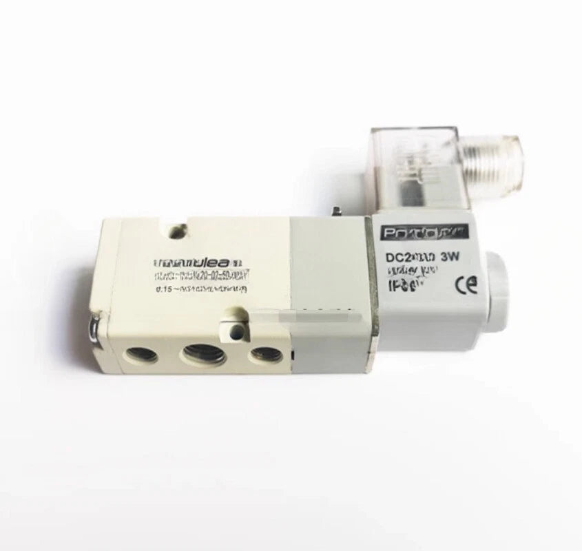1PCS  FIT Five way solenoid valve single electronic control VGN2120-02-5DZ