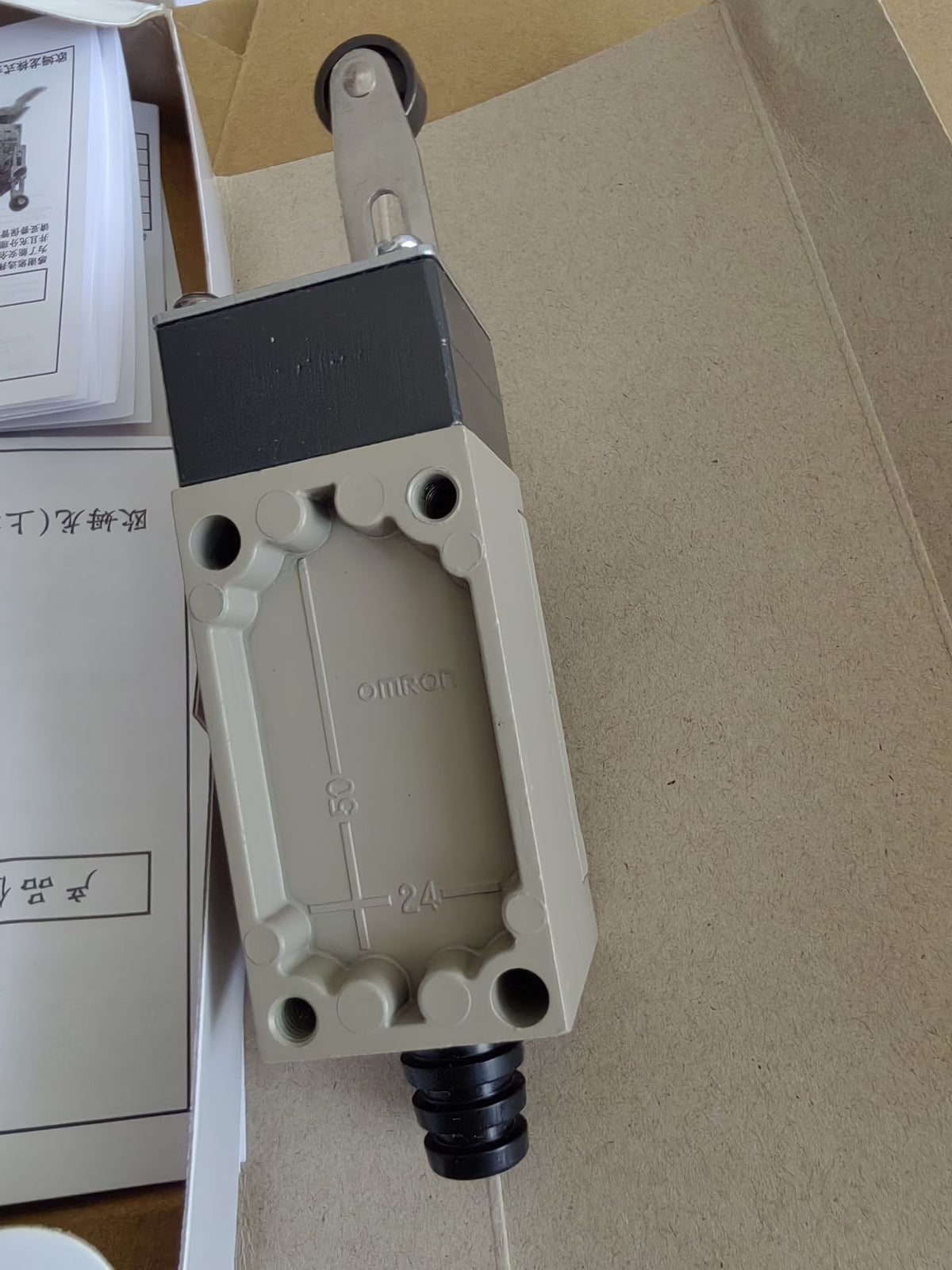 Omron HL-5030 Limit Switch HL5030