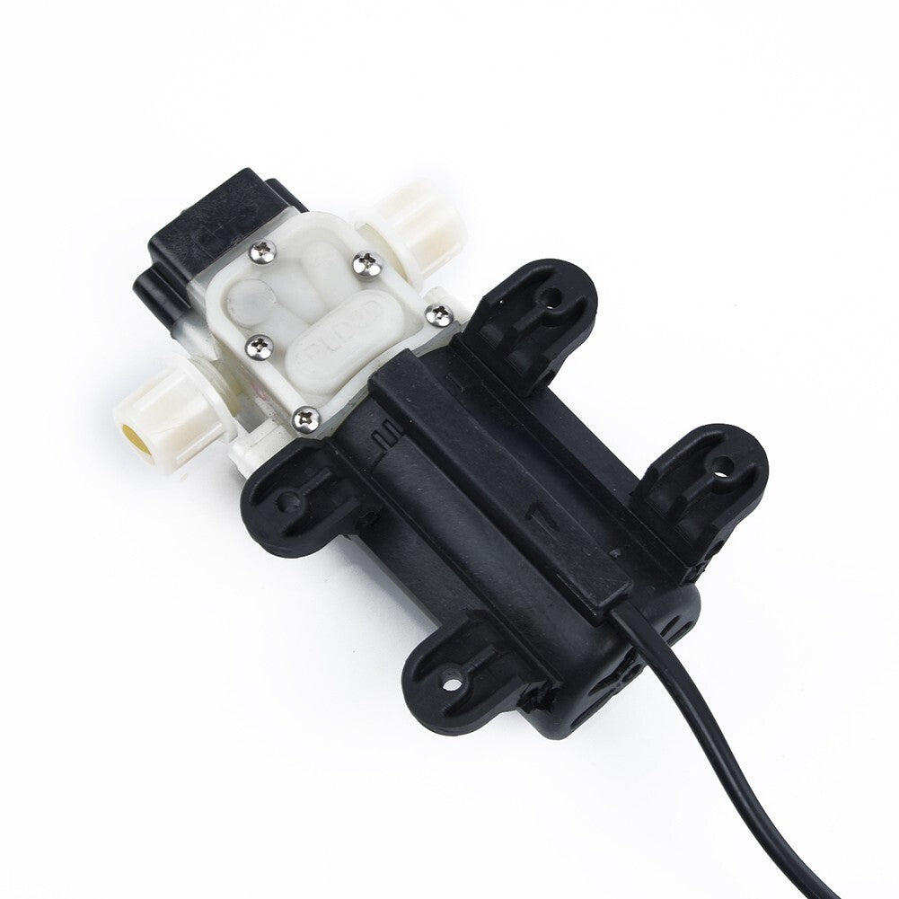 Fuel Transfer Pump 12-Volt Oil Diesel Gas Kerosene Car,Tractor,Truck